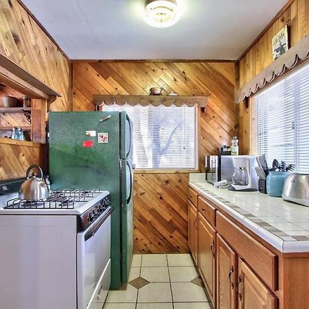 Los Osos Cozy Cabin With Private Spa And Bbq Villa Big Bear Lake Kültér fotó