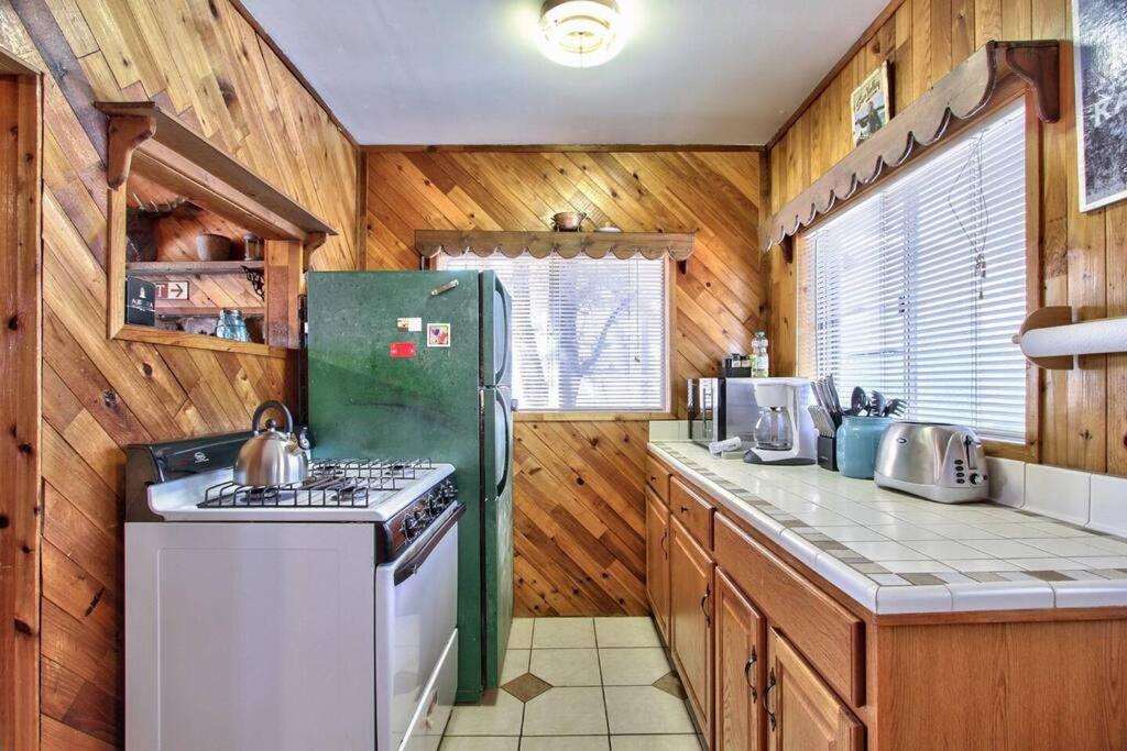 Los Osos Cozy Cabin With Private Spa And Bbq Villa Big Bear Lake Kültér fotó