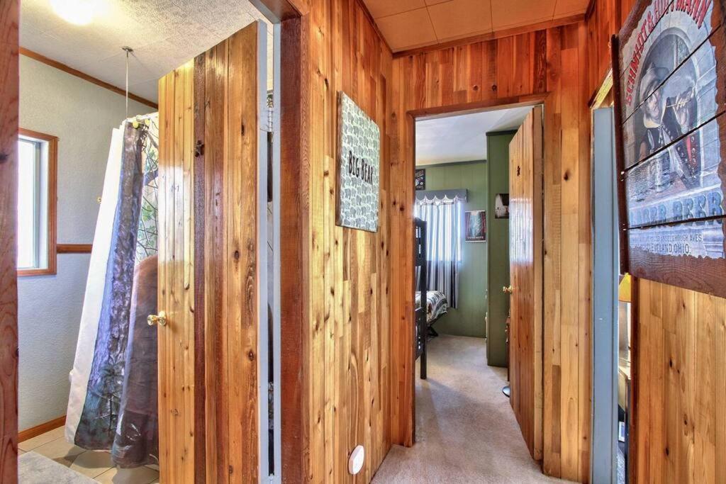 Los Osos Cozy Cabin With Private Spa And Bbq Villa Big Bear Lake Kültér fotó