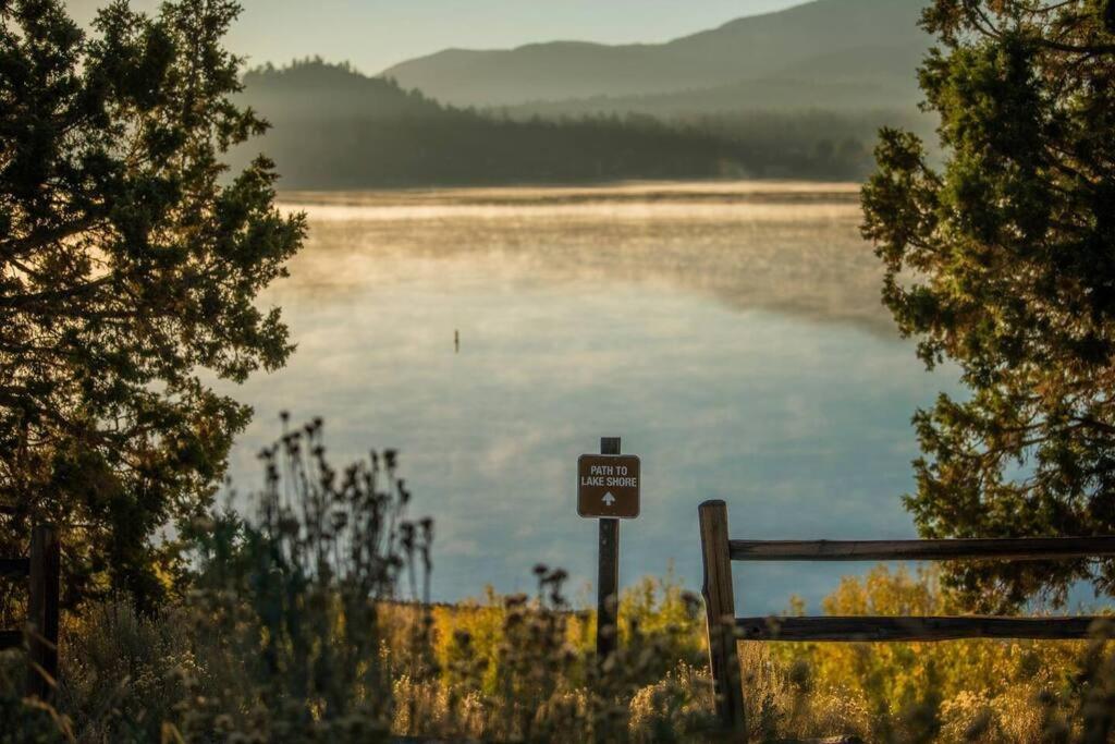 Los Osos Cozy Cabin With Private Spa And Bbq Villa Big Bear Lake Kültér fotó