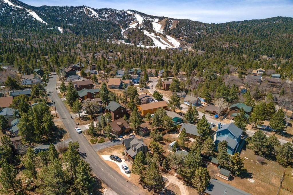Los Osos Cozy Cabin With Private Spa And Bbq Villa Big Bear Lake Kültér fotó