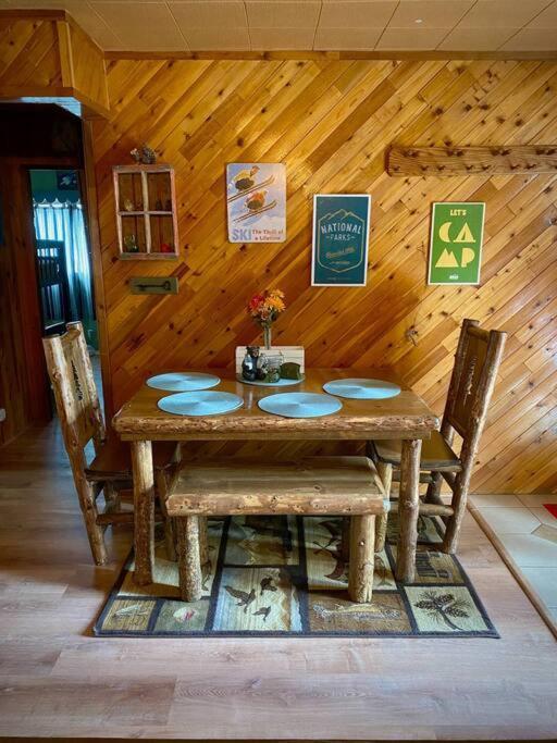 Los Osos Cozy Cabin With Private Spa And Bbq Villa Big Bear Lake Kültér fotó