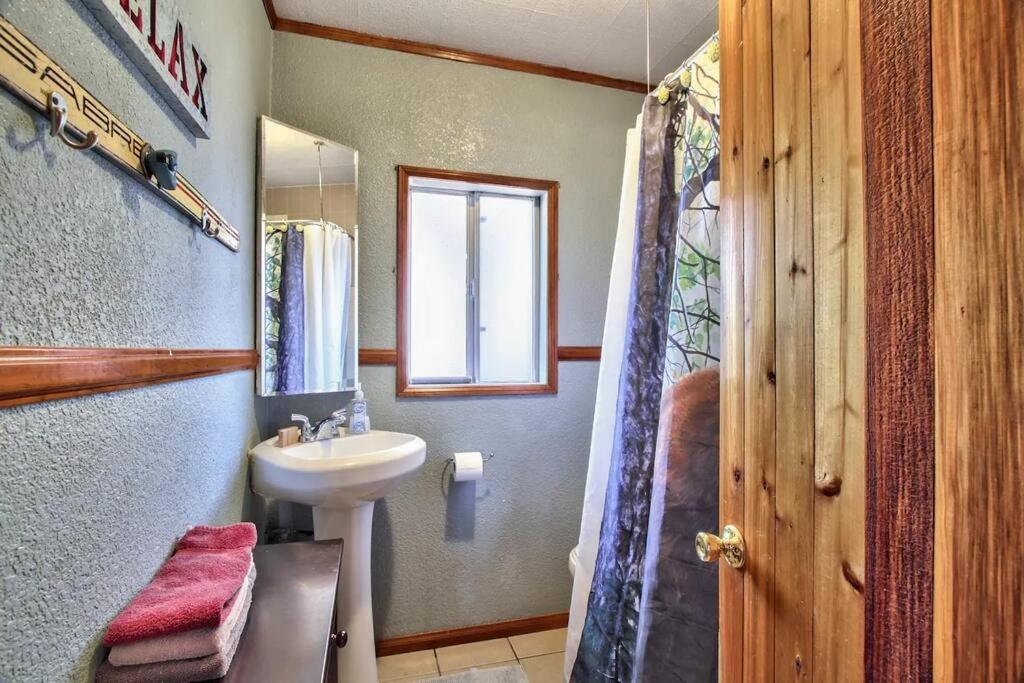Los Osos Cozy Cabin With Private Spa And Bbq Villa Big Bear Lake Kültér fotó