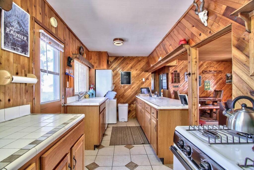 Los Osos Cozy Cabin With Private Spa And Bbq Villa Big Bear Lake Kültér fotó