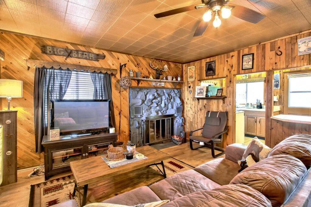 Los Osos Cozy Cabin With Private Spa And Bbq Villa Big Bear Lake Kültér fotó