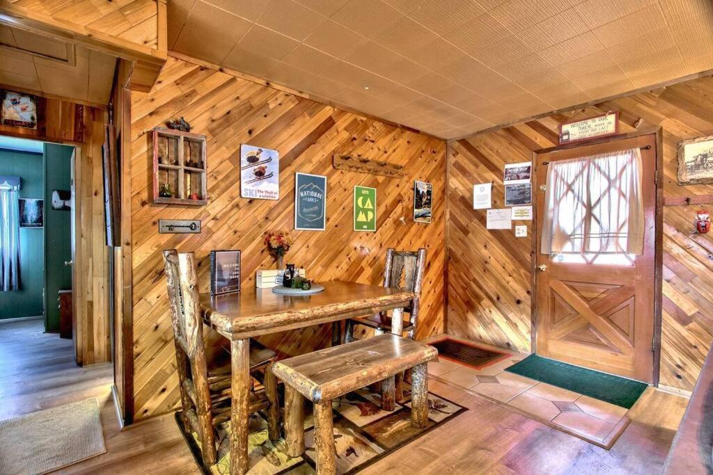 Los Osos Cozy Cabin With Private Spa And Bbq Villa Big Bear Lake Kültér fotó