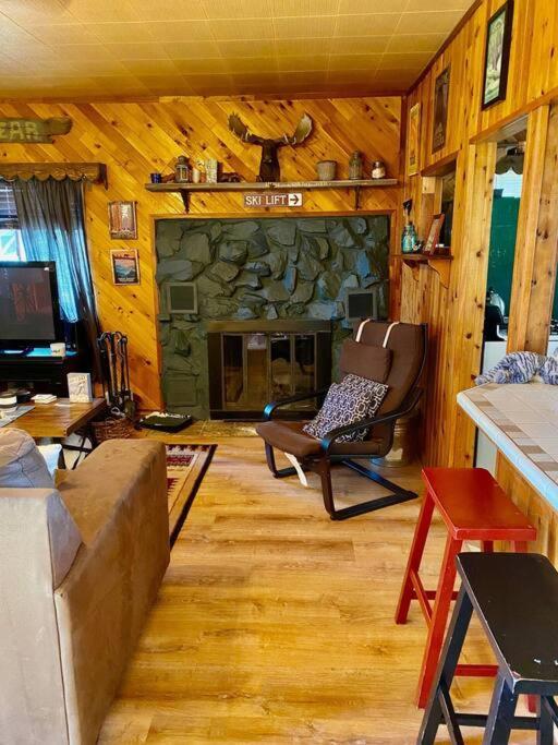 Los Osos Cozy Cabin With Private Spa And Bbq Villa Big Bear Lake Kültér fotó