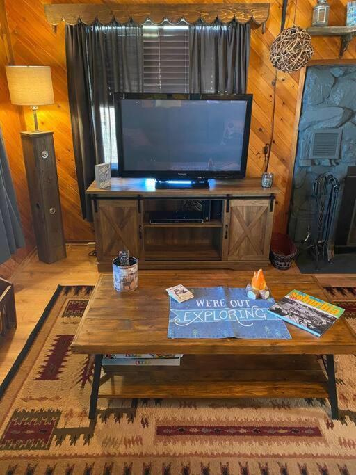 Los Osos Cozy Cabin With Private Spa And Bbq Villa Big Bear Lake Kültér fotó
